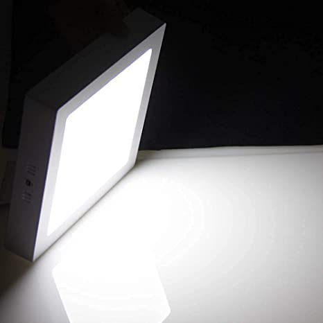 spot d'extérieur LED apparent 12W carrée CTORCH