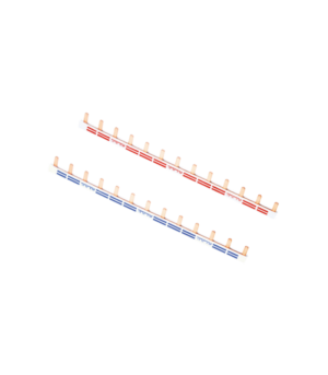 Peigne de connexion en cuivre rouge LAP