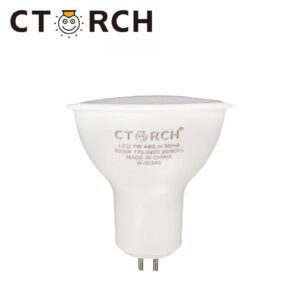 Ampoule spote LED 7W  CTORCH