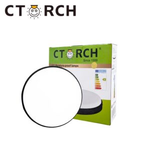 Lampe LED ronde DE 36W d'extérieur , IP65