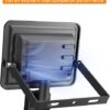 Liper 30W Projecteur LED Exterieur Detecteur de Mouvement, 3000LM 6500K IP66 LED Lumiere Exterieure Capteur Infrarouge Spot Exterieur Garages Jardins