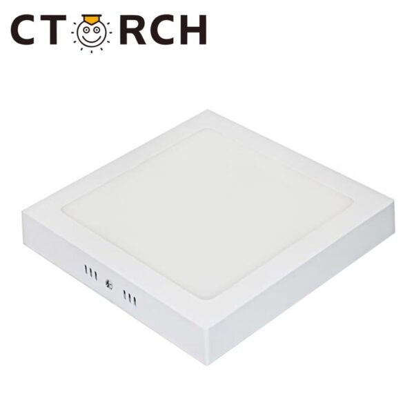 Lampe d'extérieur LED Apparent carrée 24W CTORCH