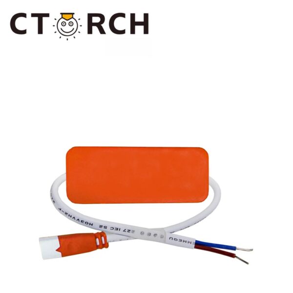Convertisseur de puissance, lampe LED CTORCH