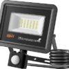 Liper 30W Projecteur LED Exterieur Detecteur de Mouvement, 3000LM 6500K IP66 LED Lumiere Exterieure Capteur Infrarouge Spot Exterieur Garages Jardins