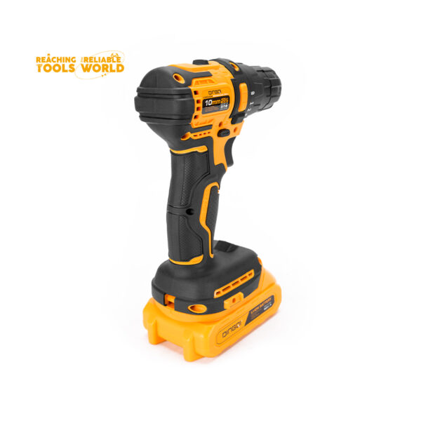 PERCEUSE SANS FIL ET SANS BALAIS JE01102