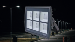 Projecteur Word led de 300W IP65