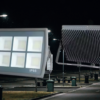 Projecteur Word led de 400W IP65