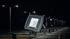Projecteur Word led de 50W IP65