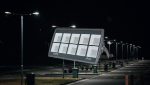 Projecteur Word led de 500W IP65
