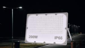 Projecteur Word led de 200W IP66