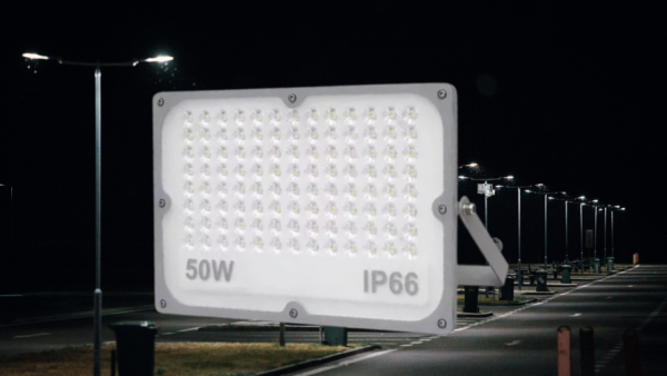 Projecteur Word led de 50W IP66