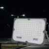 Projecteur Word led de 100W IP66