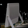 Projecteur Word led de 100W IP66