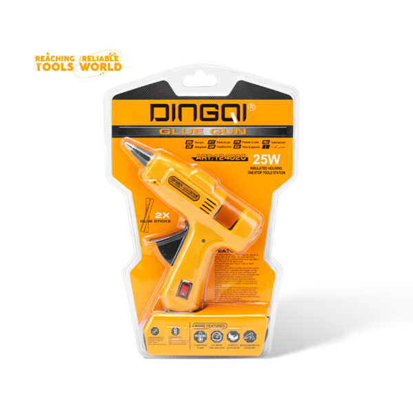 PISTOLET À COLLE 124020