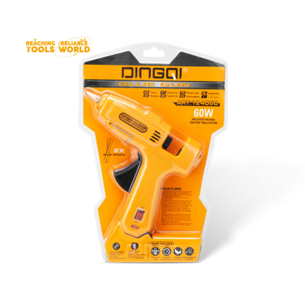 PISTOLET À COLLE 124060