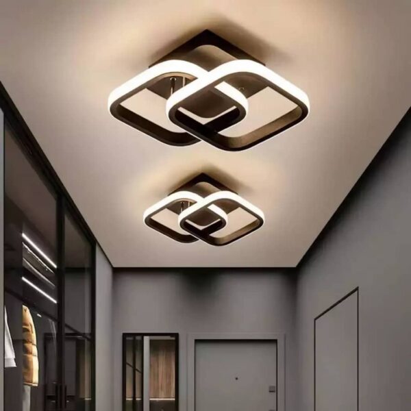 Applique chambre lampe moderne minimaliste escalier allée couloir