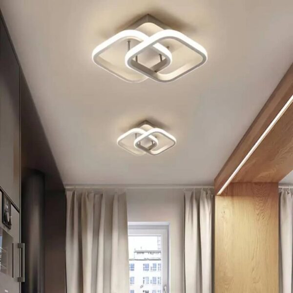Applique chambre lampe moderne minimaliste escalier allée couloir