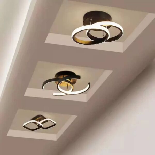 Applique chambre lampe moderne minimaliste escalier allée couloir