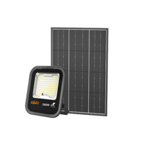 Projecteur solaire de 200W Liper