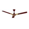 Ventilateur Plafond – Brasseur 56 Pouces Néon Marron