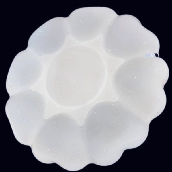 Plafonniers à spectre complet Protection des yeux Lampe nuageuse Lumière de chambre minimaliste Chambre d'enfant Lampe électrique 3couleurs