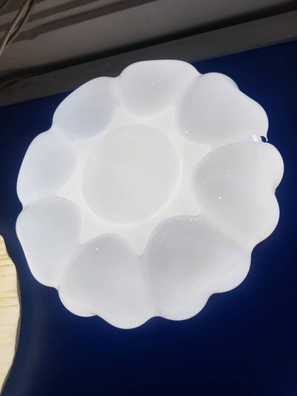 Globe Plafonniers à spectre complet Protection des yeux