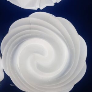 Globe En forme de spirale 3couleurs moderne de haute qualité