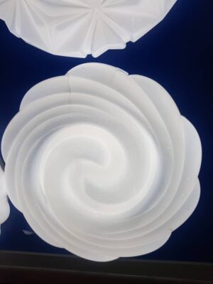 Globe En forme de spirale 3couleurs moderne de haute qualité