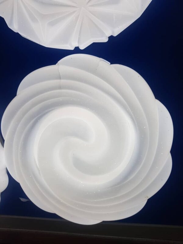 Globe En forme de spirale 3couleurs moderne de haute qualité