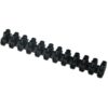 Barrette de 10 dominos électriques