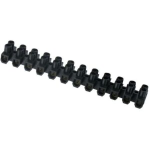 Barrette de 10 dominos électriques