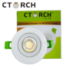 Spot encastré Oriantable 6W à LED CTORCH