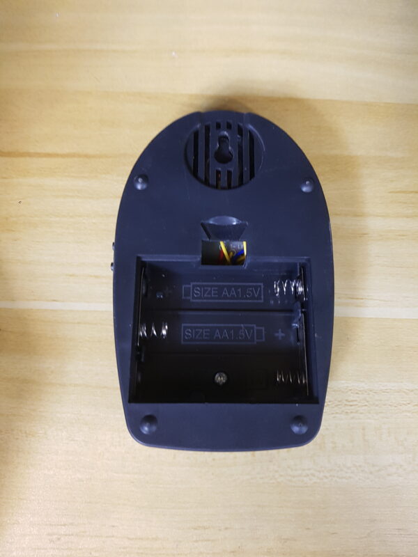 20250429_120504 Sonnette sans fil avec télécommande