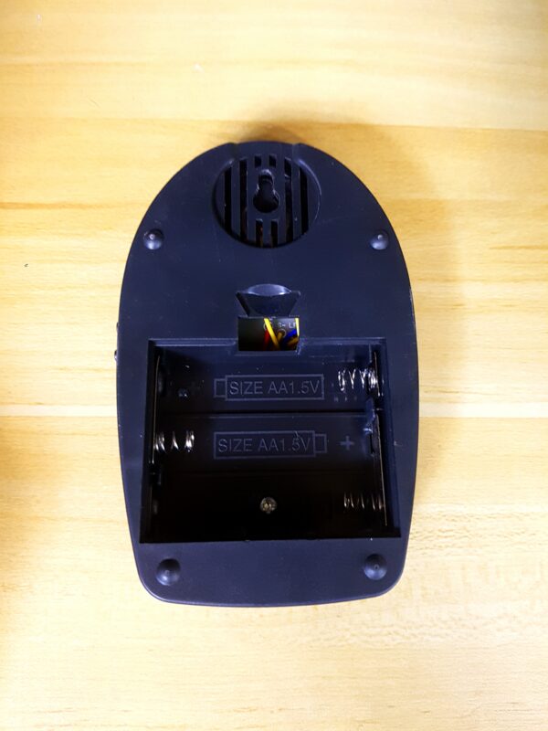 20250429_120509 Sonnette sans fil avec télécommande