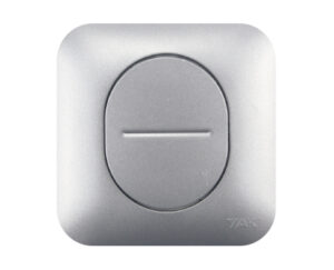 Interrupteur simple allumage GRIS YAKI