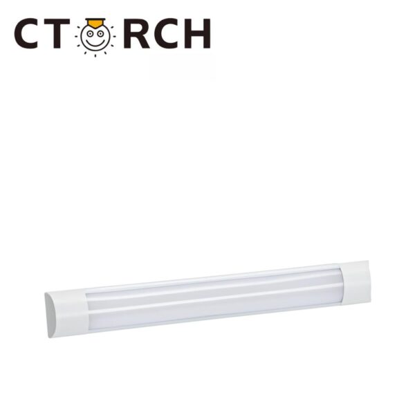 Lampe LED avec diffuseur annulaire externe CTORCH
