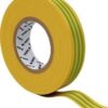 RUBAN ISOLANT Vert Jaune