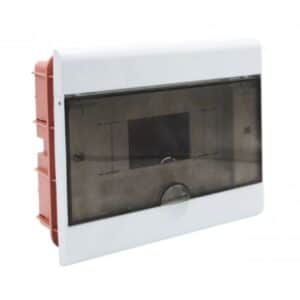 Coffret électrique encastrable 12