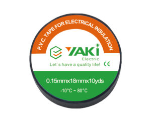 Ruban isolant électrique 10 yards