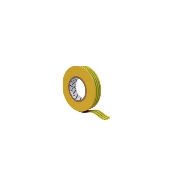 RUBAN ISOLANT Vert Jaune