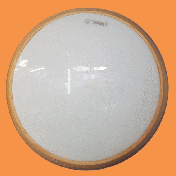 Globe trois couleur yaki