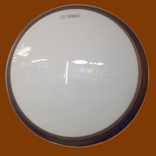 Globe trois couleur yaki