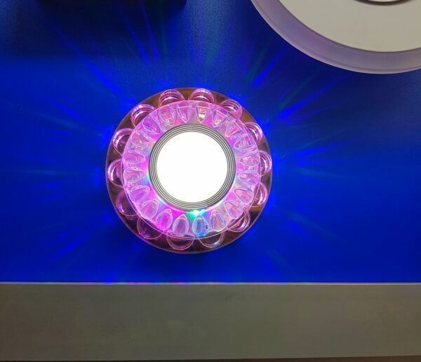 Applique multicolore pour bar hotel