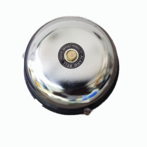 Sonnerie à clochette rond 100MM 220V 50/60HZ 4INCH