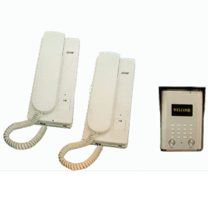 Sonnette d'Interphone Luckarm