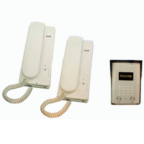 Sonnette d'Interphone Luckarm