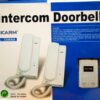 Sonnette d'Interphone Luckarm