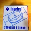 Sonnerie à timbre ingelec