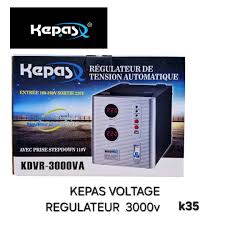 REGULATEUR DE TENSION AUTOMATIQUE 3000W